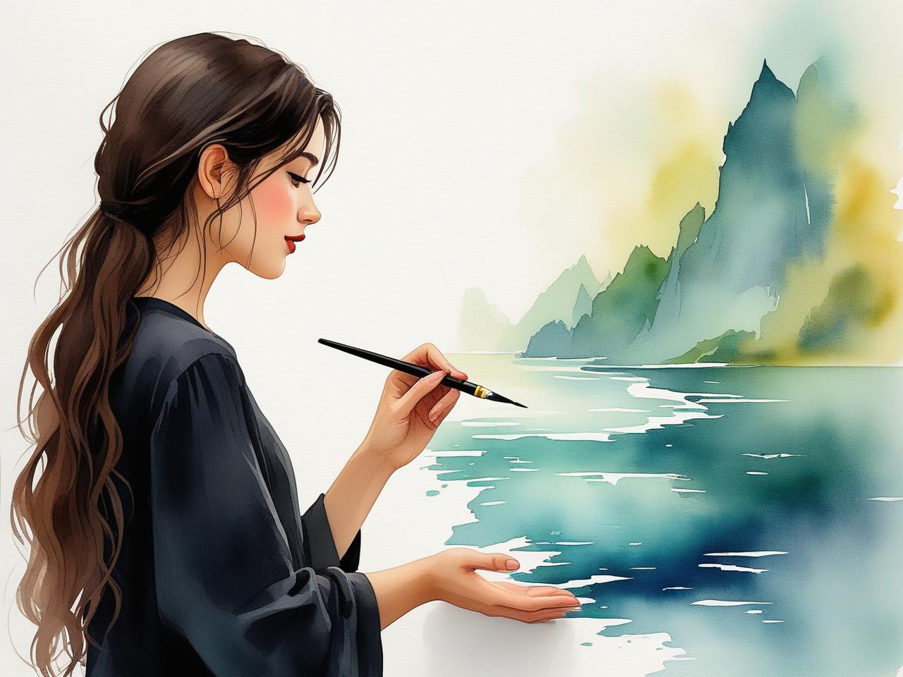 绵阳米粉农户刘大叔,泡制米粉15年，坚守川北风味的传统手法