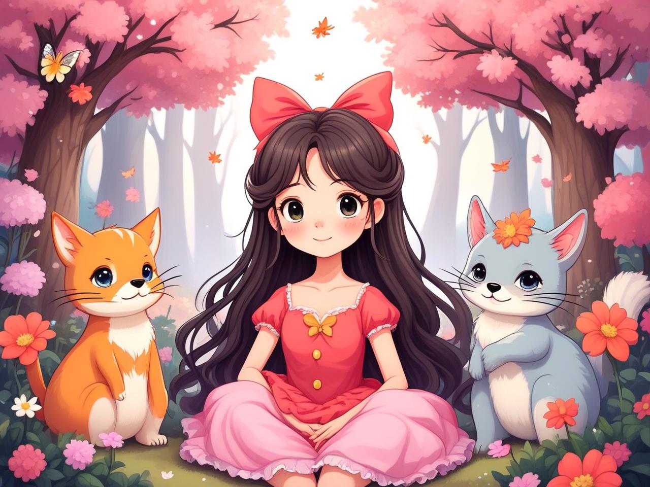 蜀绣走兽题材赏析，熊猫+老虎，栩栩如生的针丝佳作