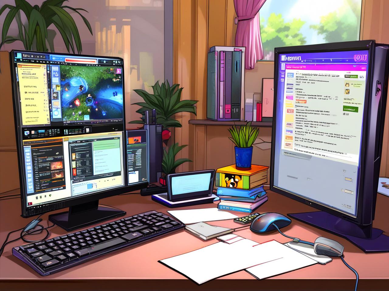 张飞庙醋的传说与艺术，川渝画家，如何用画笔表现它？