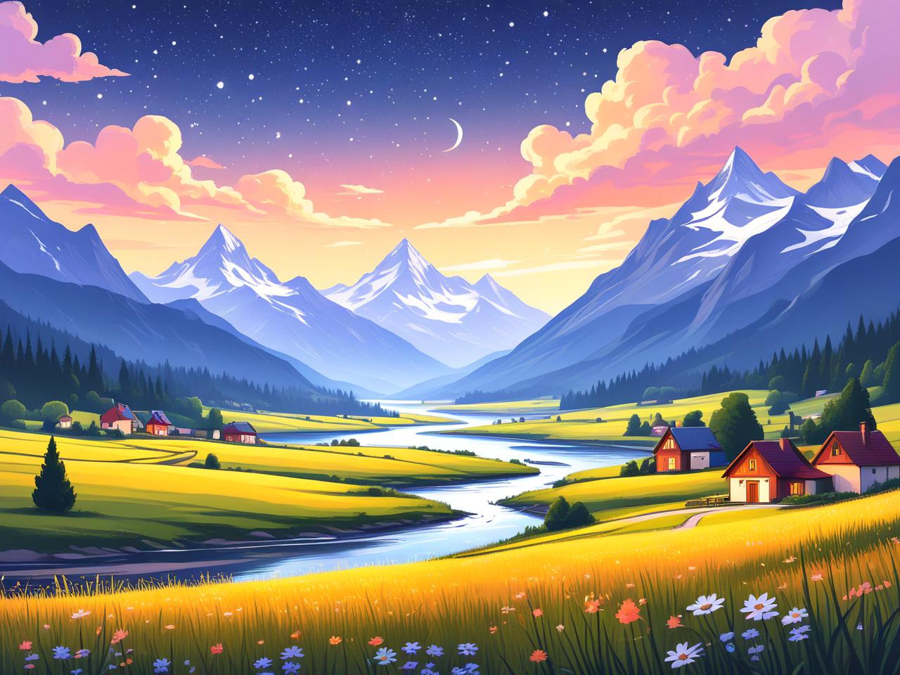 酸辣粉干拌vs汤泡，口味差异+适配场景