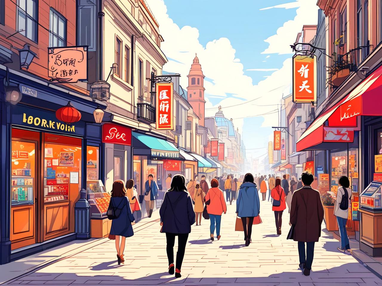 川渝文旅融合事件分析,特产出圈需要哪些关键要素