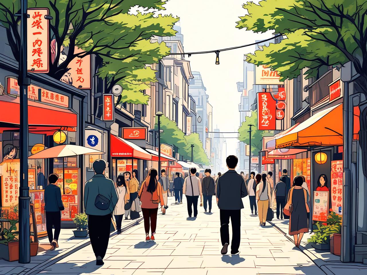 山城步道伴手礼与川剧脸谱，脸谱形状的特产伴手礼，颜值与美味并存