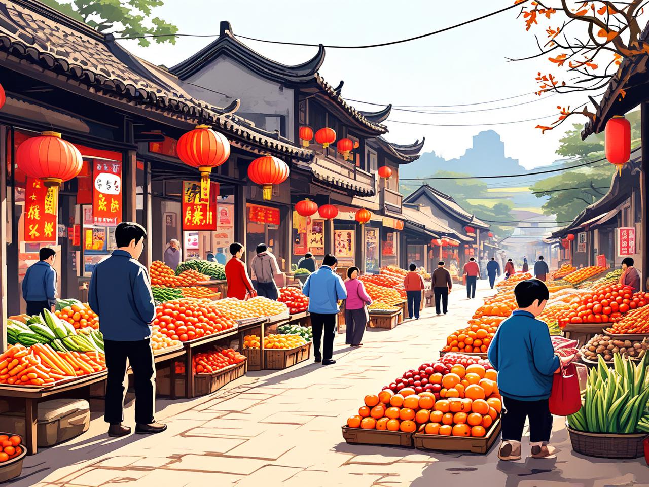 合川桃片与古代驿站，驿站中热销的美食，名人出行的“标配”