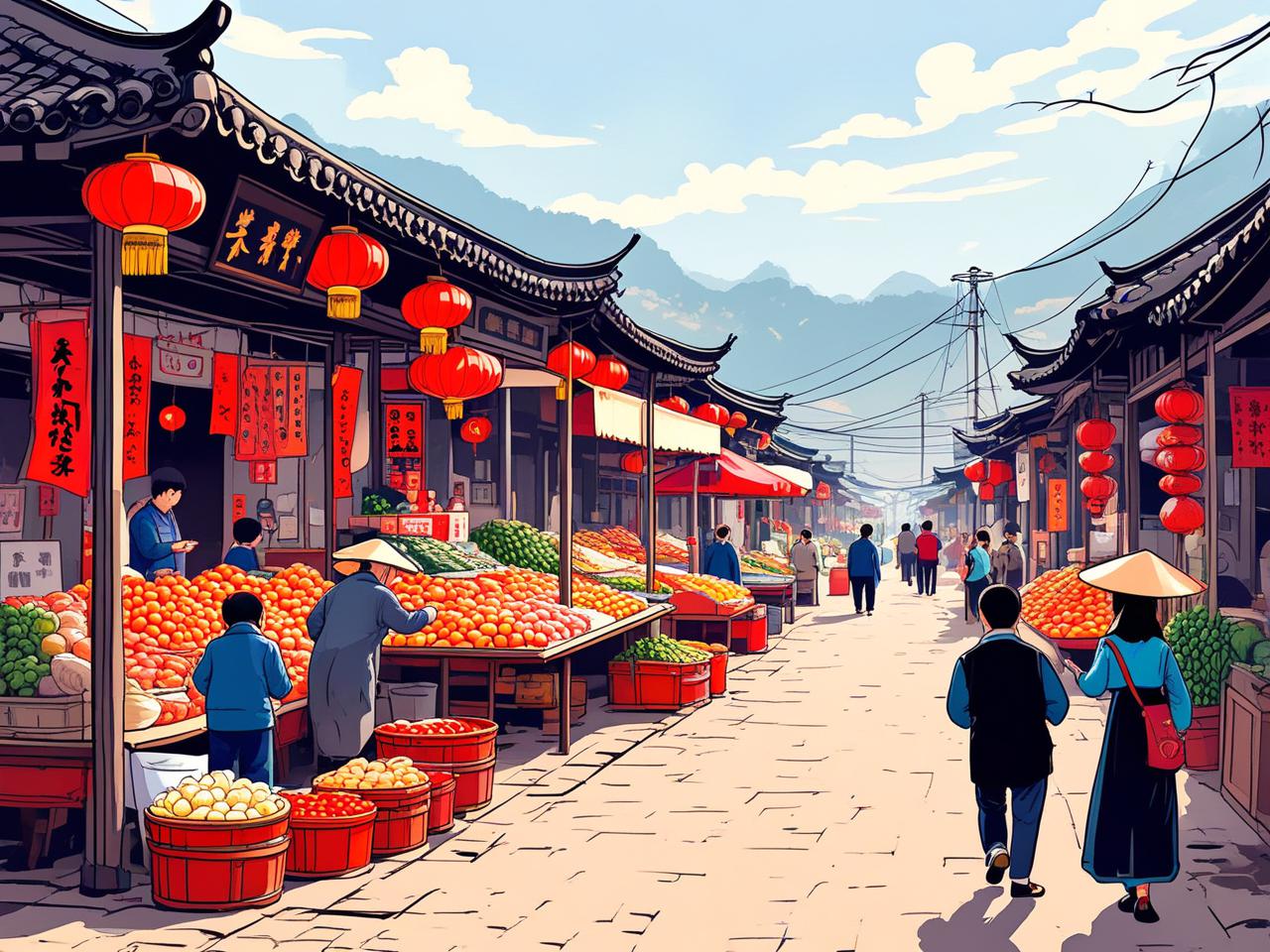 宜宾笋干煲汤搭配，炖鸡汤+炖排骨，增香又解腻