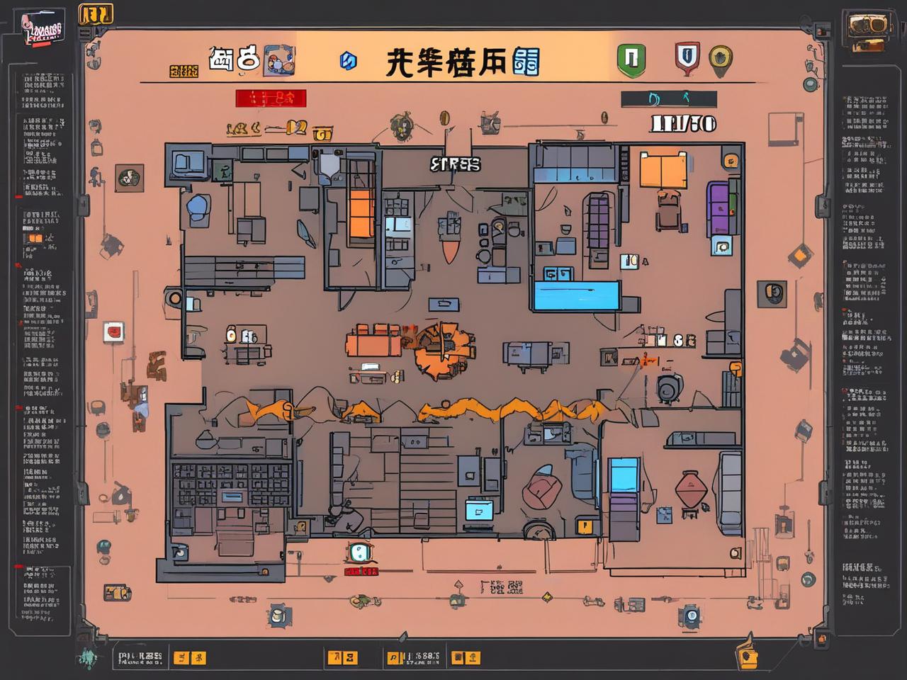 蜀绣大尺寸绣品赏析，《百鸟朝凤》《千里江山》，收藏级佳作