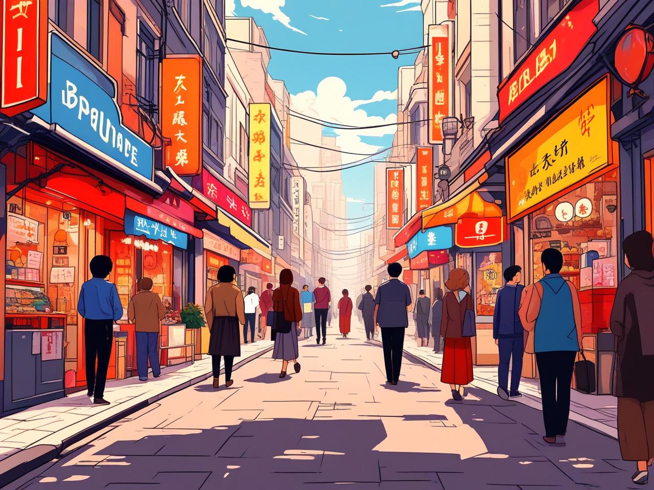 宜宾燃面的历史，从码头小吃到非遗美食