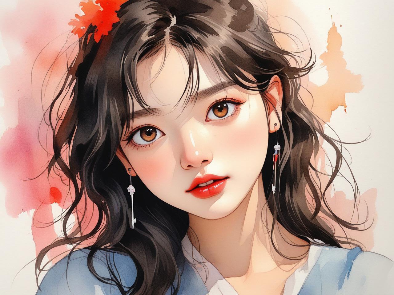 剑南春酿酒水源，龙门山泉水，清澈甘甜促发酵