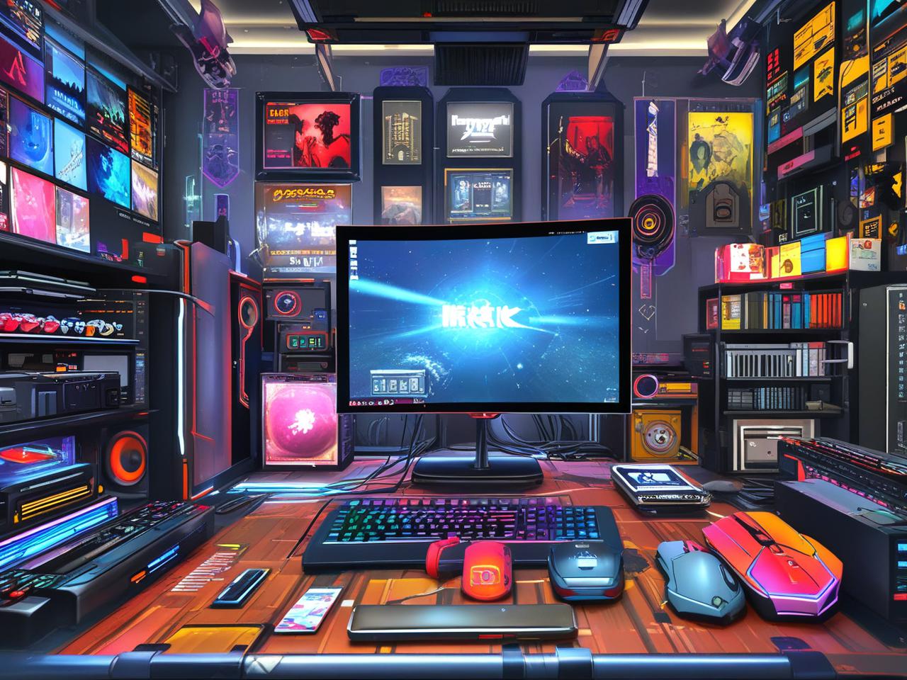 非遗特产场景搭配，蜀绣+荣昌折扇，装饰与伴手礼双重价值