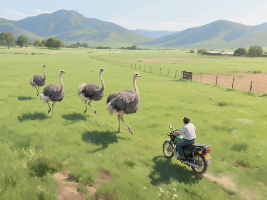 达州八台山文旅带动地方特产出圈，山地风光与特色美食吸引游客