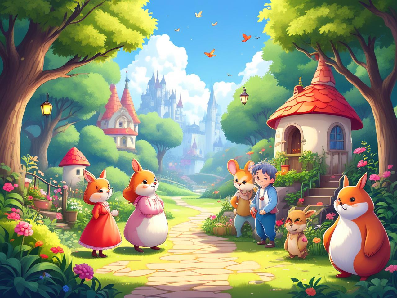 蒙顶山茶食用场景，搭配合川桃片，中式下午茶雅致组合