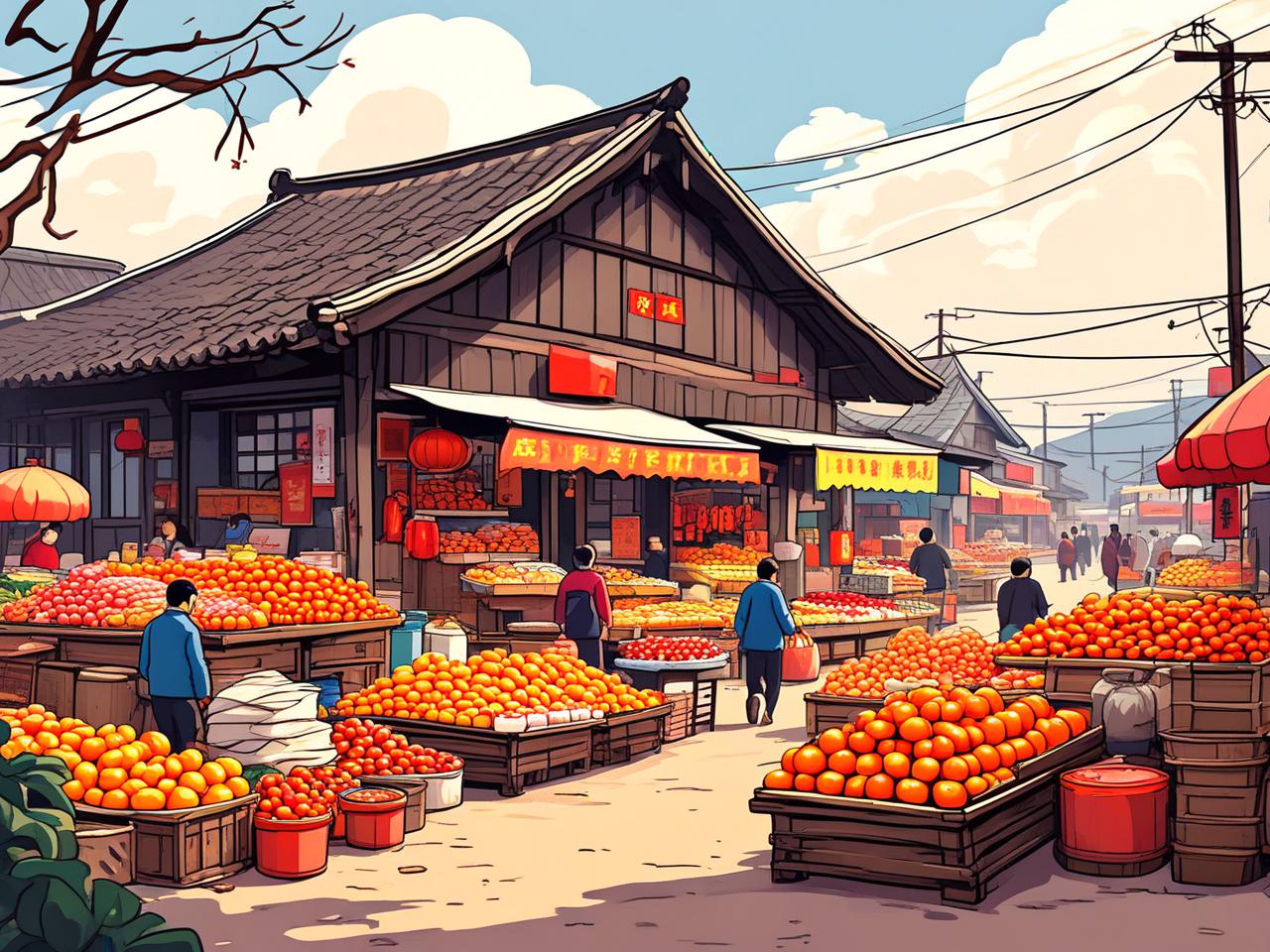 磁器口陈麻花+火锅汤底，小吃场景+伴手礼组合，正餐小吃都搞定