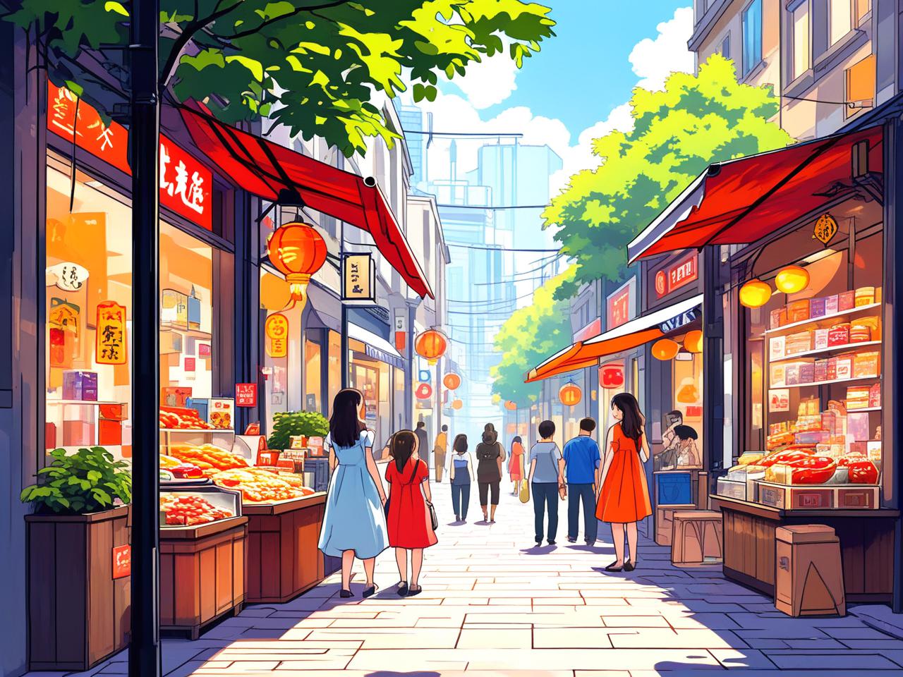 直播热门场景搭配伴手礼，火锅底料+香油蒜泥蘸料组合，销量暴涨