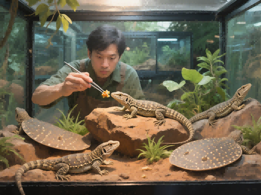 广元蒸凉面包装创新，干面独立包装上市，川北夏日小吃储存新体验