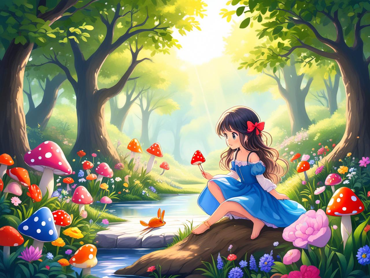 蒙顶山茶与蒙顶山气候，高山云雾，孕育优质茶叶