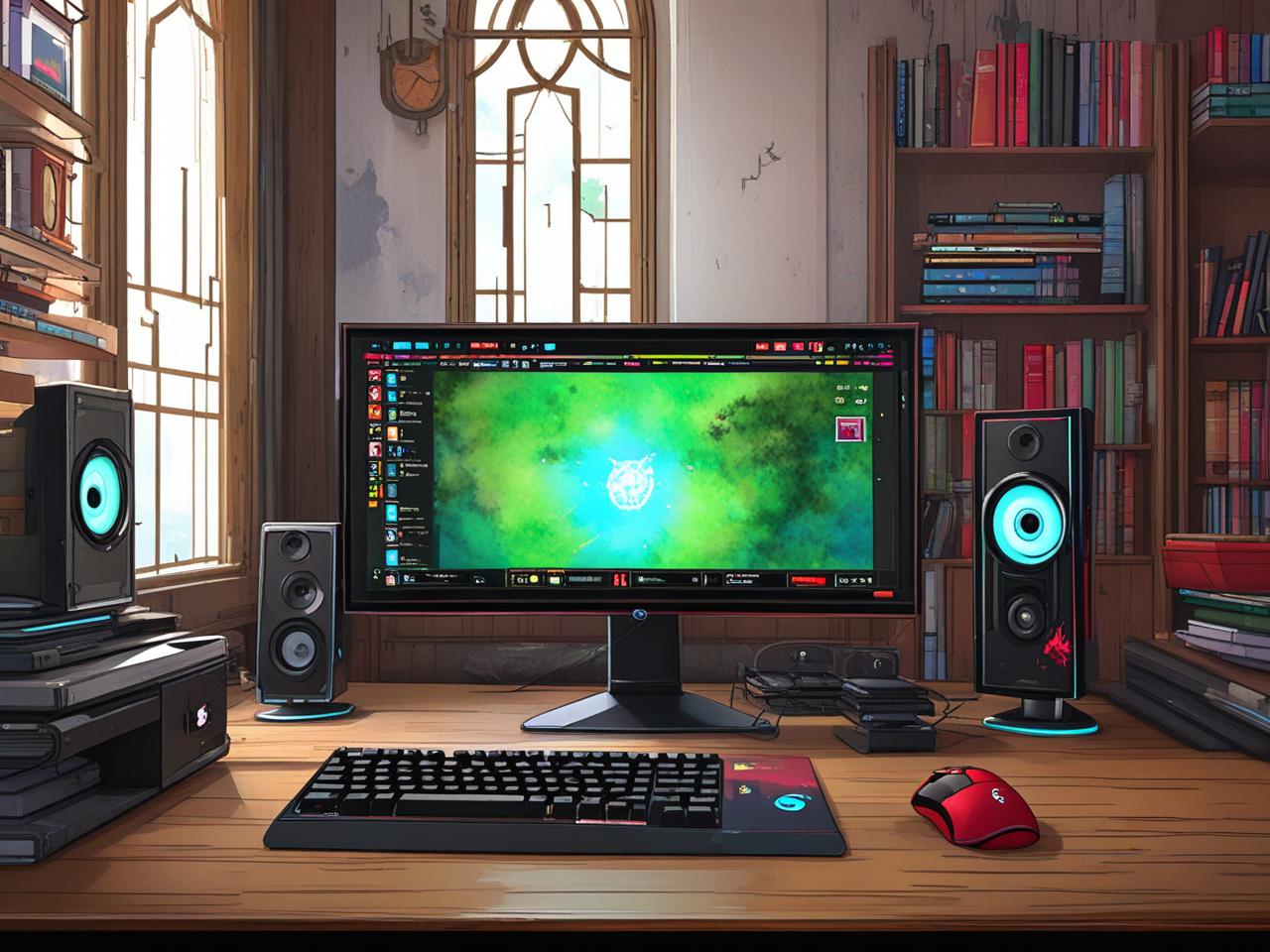 绵竹年画文创直播靠谱主播，官方授权主播，印刷工艺达标