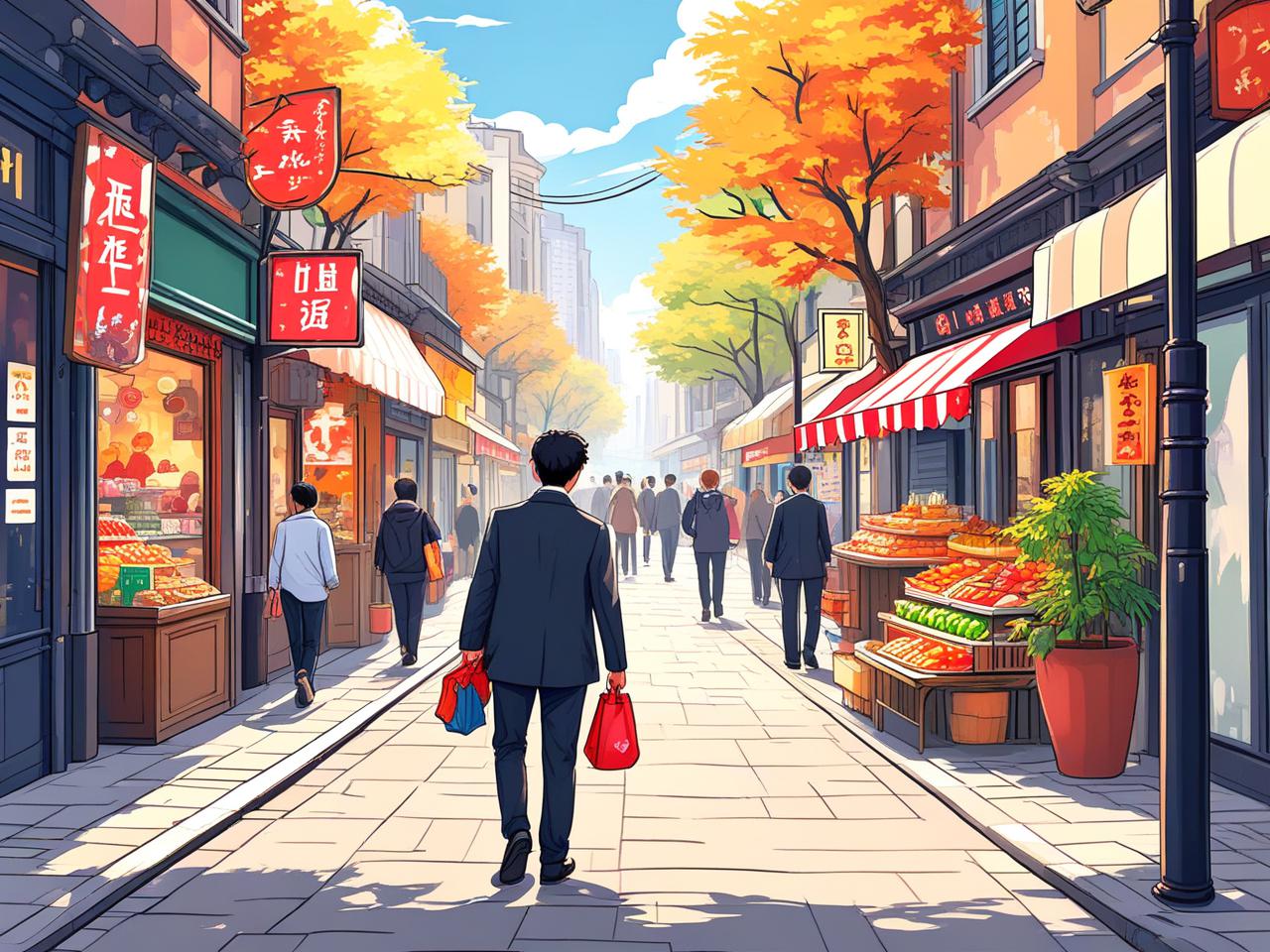 重庆武隆哪里买喀斯特地貌文创？小编整理景区周边店铺