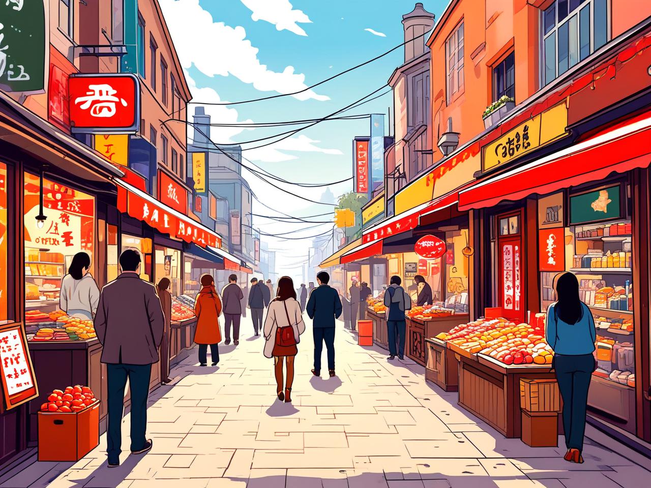 骑行路线沿途川渝特产店有哪些？专家整理补给站点店铺