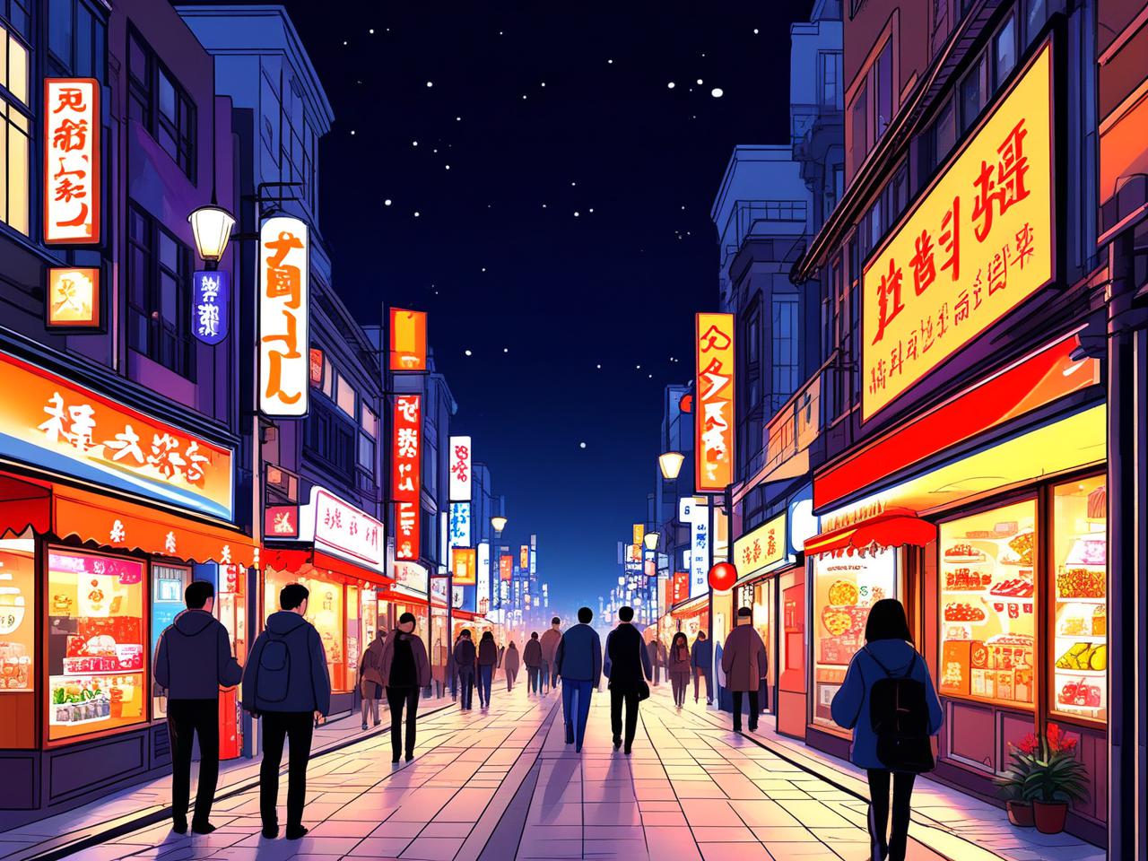 重庆小面调料的黄金搭配，碱水面+青菜，还原地道味