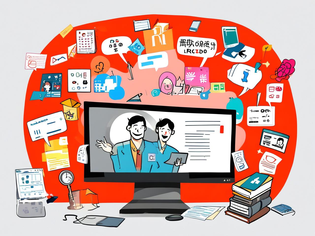 川渝文创特产送礼场景，商务、生日、节日，全场景适配